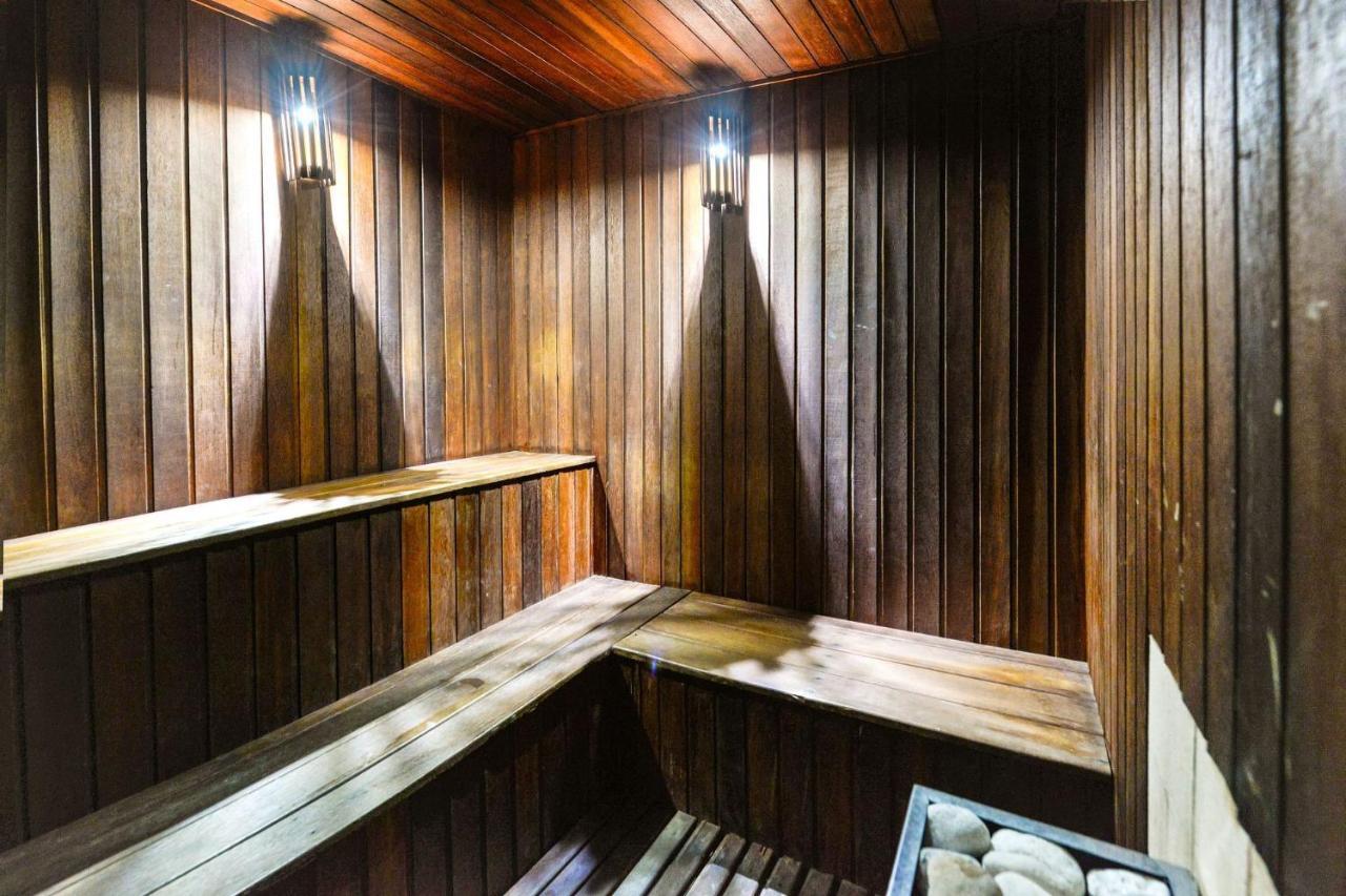 Apartamento Aconchegante Com Vista Incrivel, Piscina E Vaga São Paulo Exterior foto