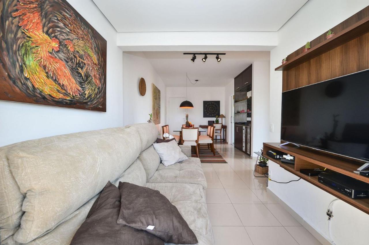 Apartamento Aconchegante Com Vista Incrivel, Piscina E Vaga São Paulo Exterior foto