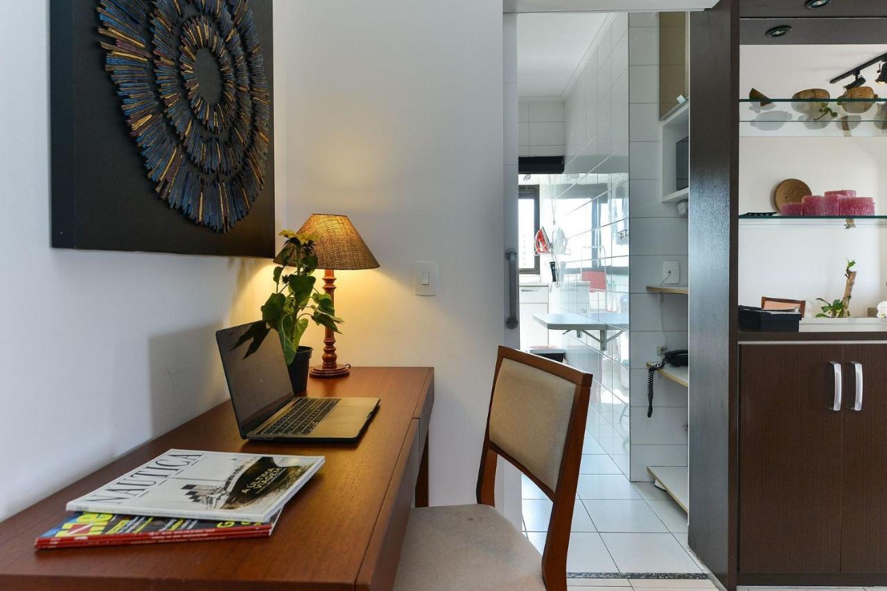 Apartamento Aconchegante Com Vista Incrivel, Piscina E Vaga São Paulo Exterior foto