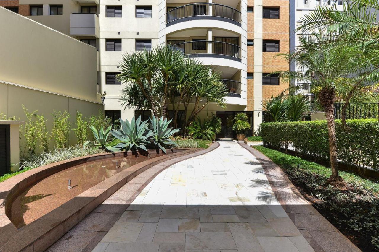 Apartamento Aconchegante Com Vista Incrivel, Piscina E Vaga São Paulo Exterior foto