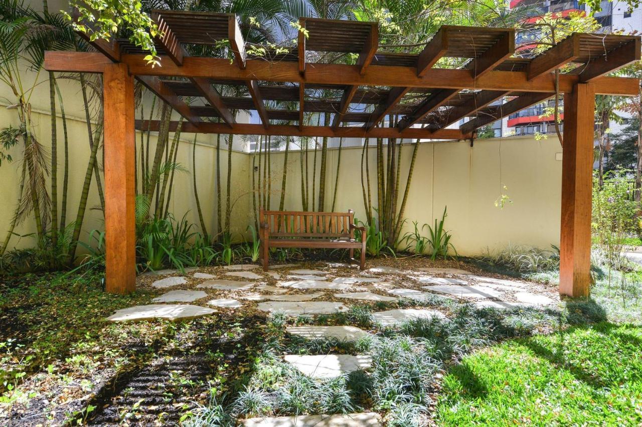 Apartamento Aconchegante Com Vista Incrivel, Piscina E Vaga São Paulo Exterior foto