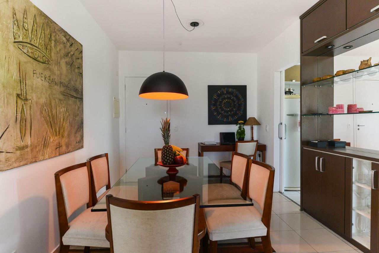 Apartamento Aconchegante Com Vista Incrivel, Piscina E Vaga São Paulo Exterior foto