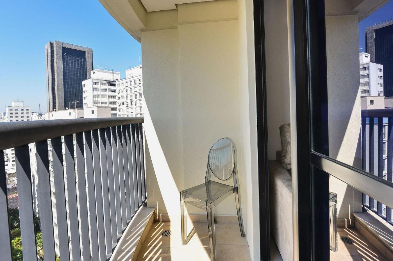 Apartamento Aconchegante Com Vista Incrivel, Piscina E Vaga São Paulo Exterior foto
