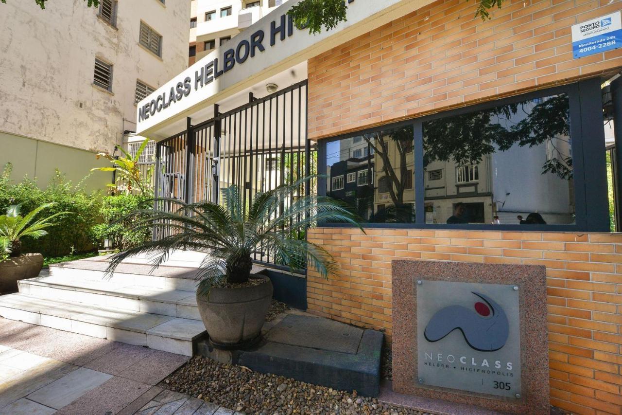 Apartamento Aconchegante Com Vista Incrivel, Piscina E Vaga São Paulo Exterior foto