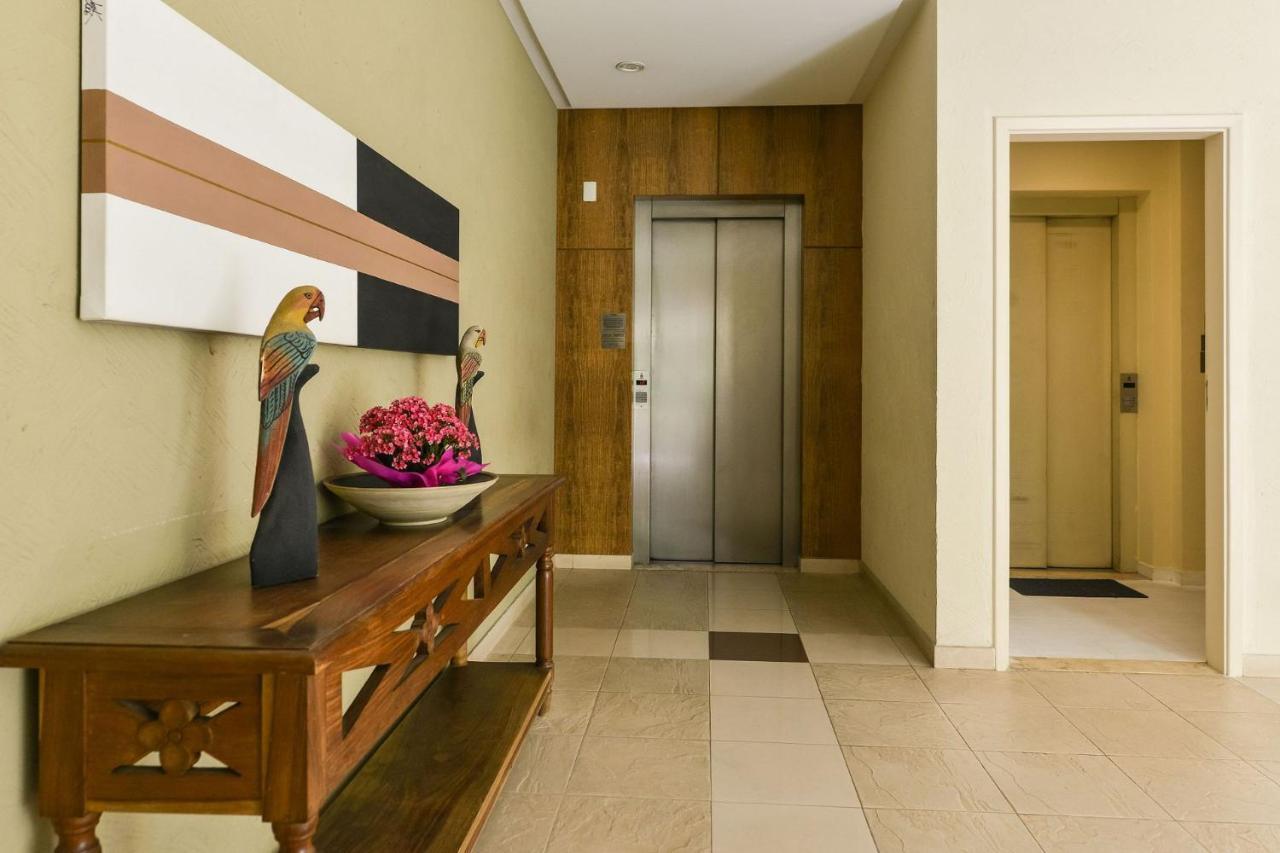 Apartamento Aconchegante Com Vista Incrivel, Piscina E Vaga São Paulo Exterior foto