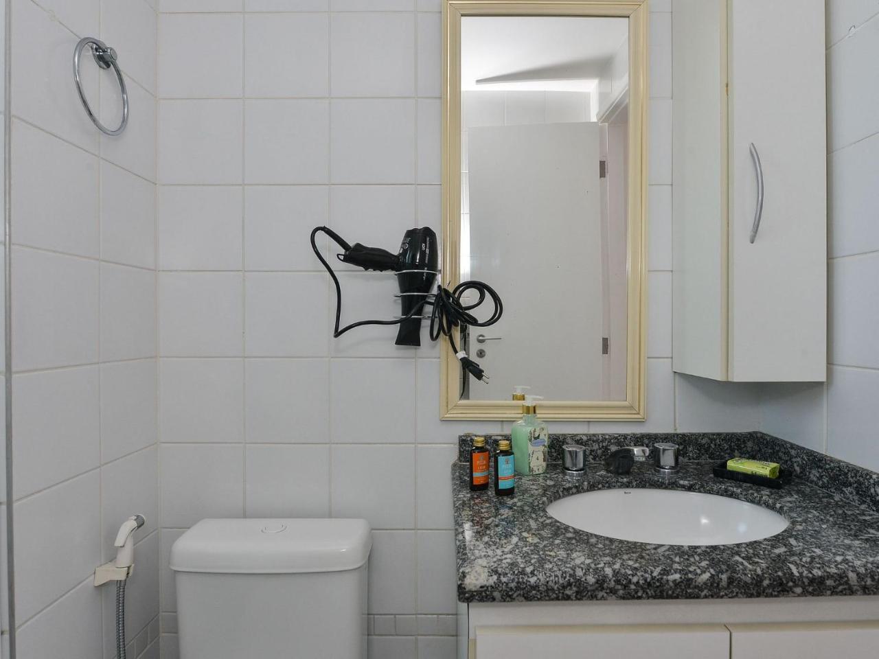 Apartamento Aconchegante Com Vista Incrivel, Piscina E Vaga São Paulo Exterior foto