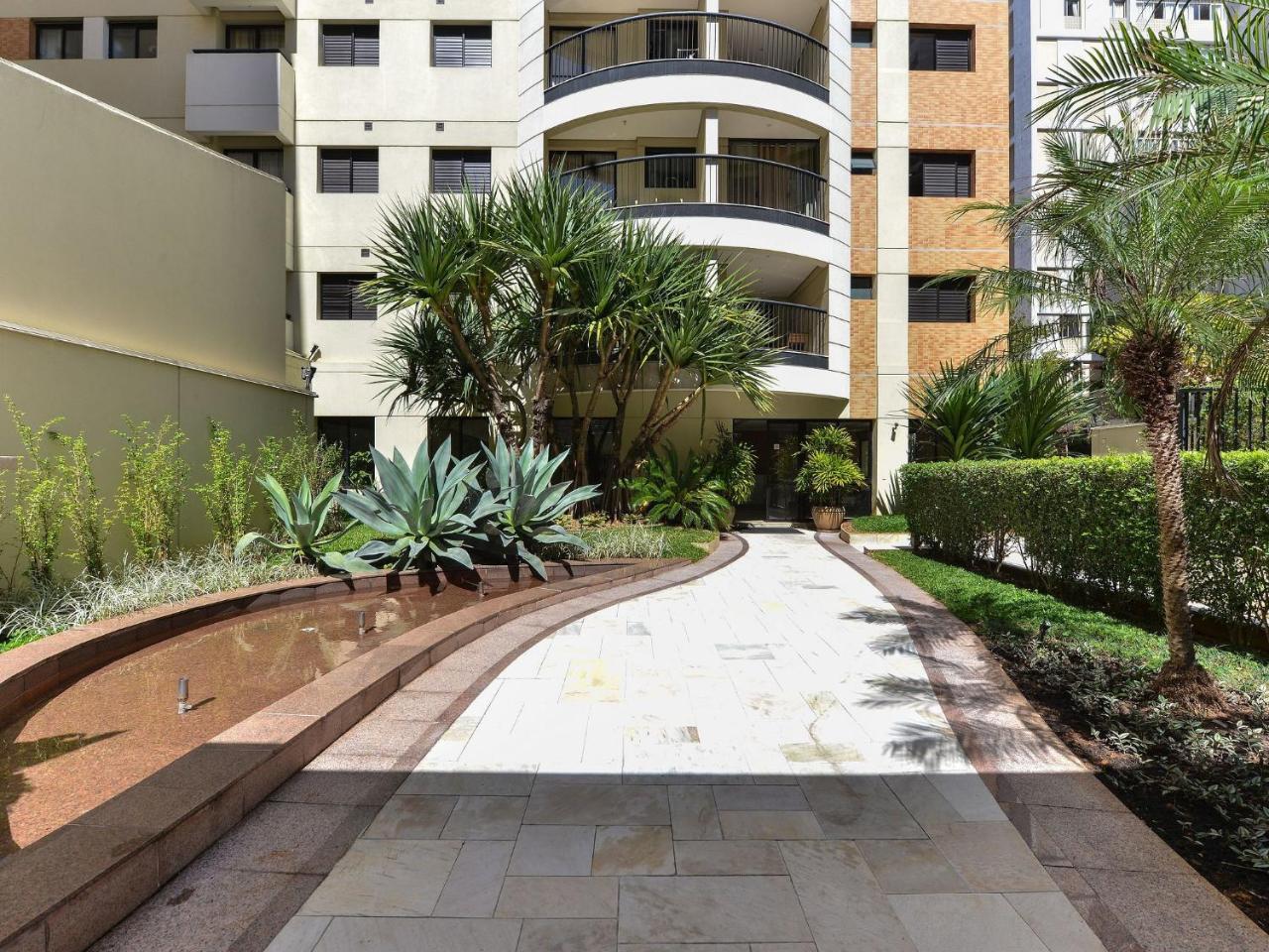 Apartamento Aconchegante Com Vista Incrivel, Piscina E Vaga São Paulo Exterior foto