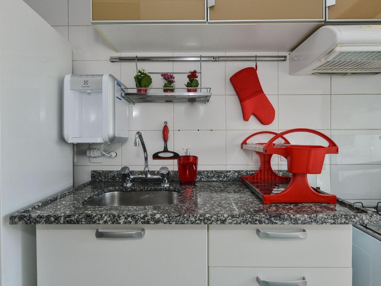 Apartamento Aconchegante Com Vista Incrivel, Piscina E Vaga São Paulo Exterior foto