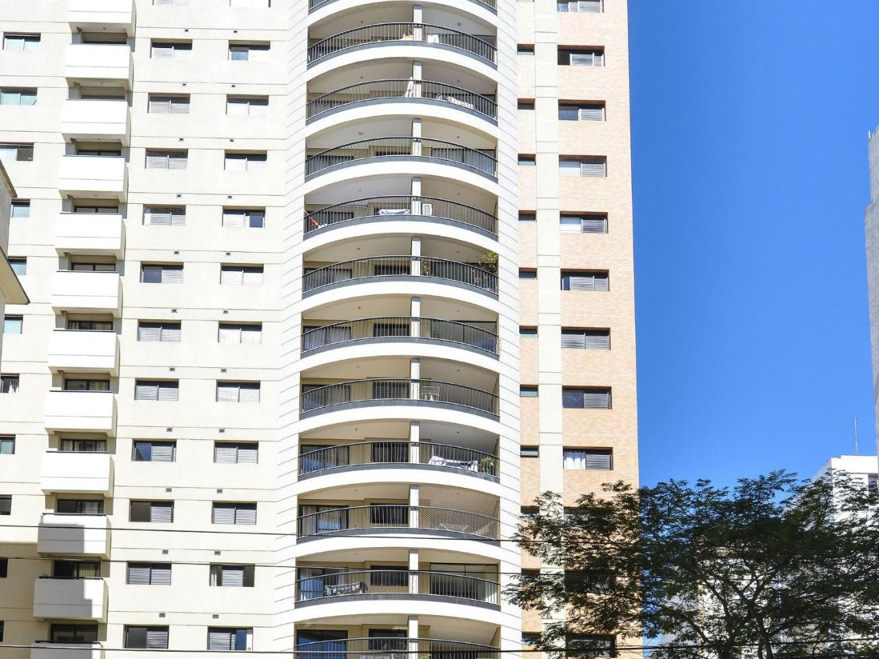 Apartamento Aconchegante Com Vista Incrivel, Piscina E Vaga São Paulo Exterior foto