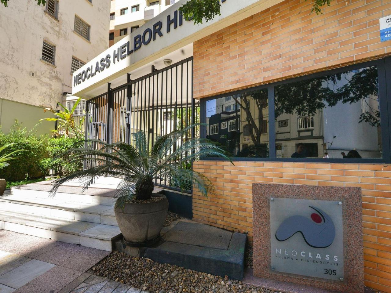 Apartamento Aconchegante Com Vista Incrivel, Piscina E Vaga São Paulo Exterior foto