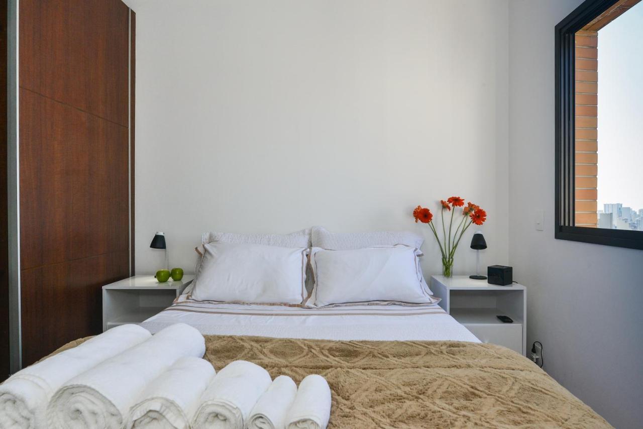 Apartamento Aconchegante Com Vista Incrivel, Piscina E Vaga São Paulo Exterior foto